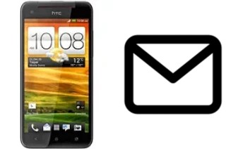 Configurar correio em HTC Butterfly