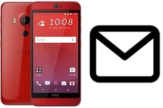 Configurar correio em HTC Butterfly 3