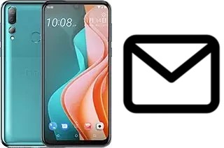 Configurar correio em HTC Desire 19s