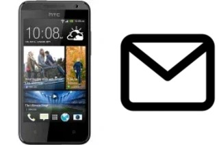 Configurar correio em HTC Desire 300