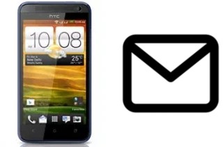 Configurar correio em HTC Desire 501 dual sim