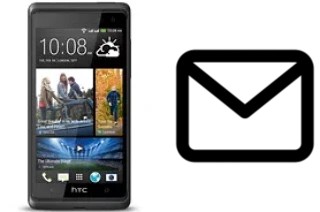 Configurar correio em HTC Desire 600