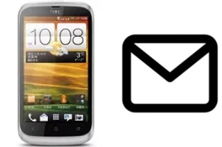 Configurar correio em HTC Desire U