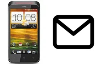 Configurar correio em HTC Desire VC