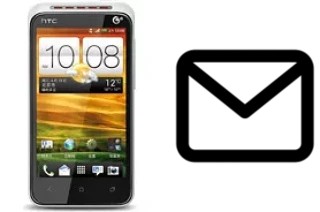 Configurar correio em HTC Desire VT