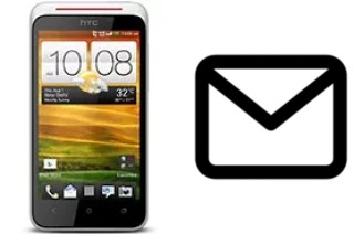 Configurar correio em HTC Desire XC