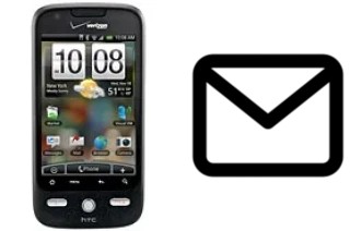 Configurar correio em HTC DROID ERIS