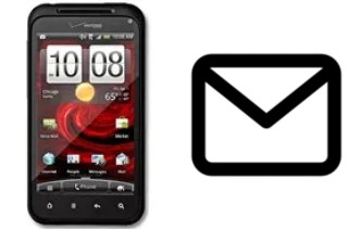 Configurar correio em HTC DROID Incredible 2