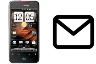 Configurar correio em HTC Droid Incredible