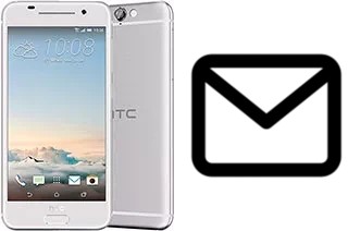 Configurar correio em HTC One A9