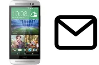 Configurar correio em HTC One (E8)