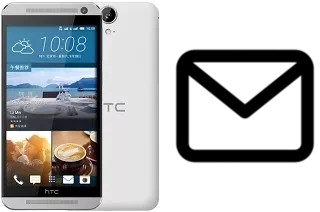 Configurar correio em HTC One E9