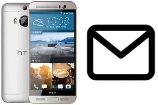 Configurar correio em HTC One M9+