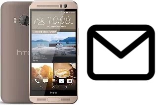 Configurar correio em HTC One ME