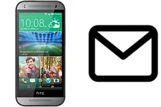 Configurar correio em HTC One mini 2