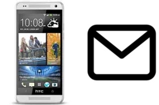 Configurar correio em HTC One mini