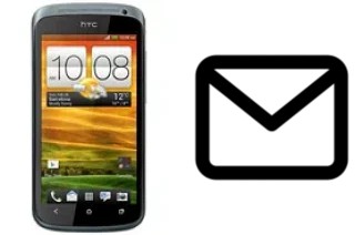 Configurar correio em HTC One S