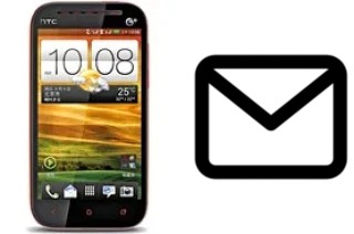 Configurar correio em HTC One ST