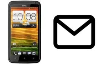 Configurar correio em HTC One X