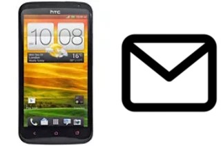 Configurar correio em HTC One X+