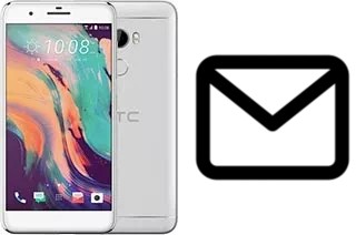 Configurar correio em HTC One X10