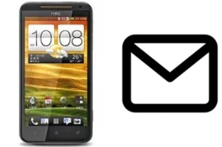 Configurar correio em HTC One XC