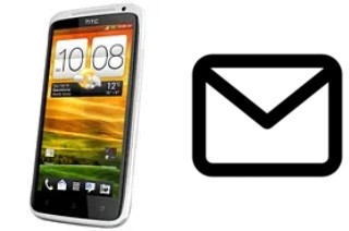 Configurar correio em HTC One XL