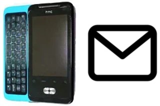 Configurar correio em HTC Paradise