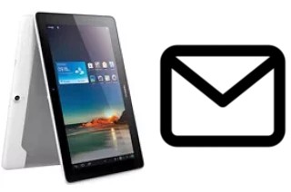 Configurar correio em Huawei MediaPad 10 Link