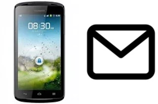 Configurar correio em Huawei Ascend G500