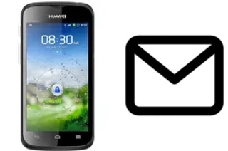 Configurar correio em Huawei Ascend P1 LTE