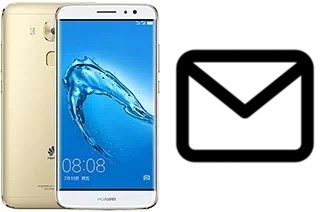 Configurar correio em Huawei G9 Plus