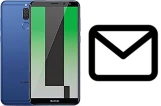 Configurar correio em Huawei nova 2i