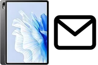 Configurar correio em Huawei MatePad Air