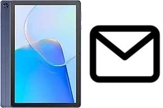 Configurar correio em Huawei MatePad SE