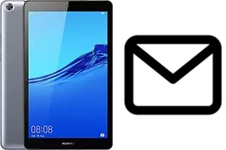 Configurar correio em Huawei MediaPad M5 Lite 8