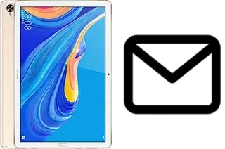 Configurar correio em Huawei MediaPad M6 10.8