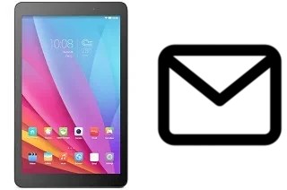 Configurar correio em Huawei MediaPad T1 10