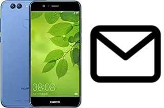 Configurar correio em Huawei nova 2 plus