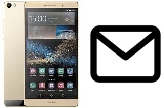 Configurar correio em Huawei P8max