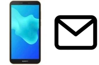 Configurar correio em Huawei Y5 Neo