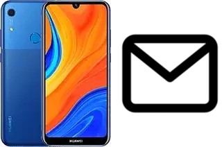 Configurar correio em Huawei Y6s (2019)