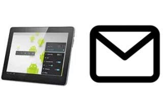 Configurar correio em Huawei MediaPad 10 FHD