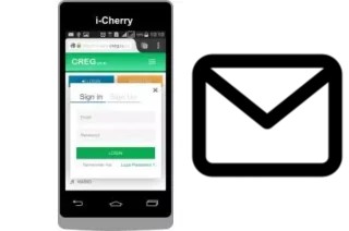 Configurar correio em i-Cherry C115