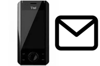 Configurar correio em I-Tel Mobiles Android X2