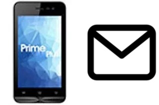 Configurar correio em Icemobile Prime 4.0 Plus