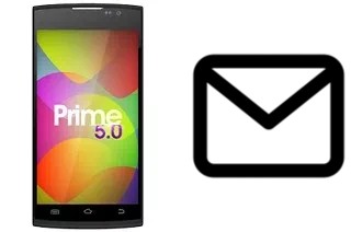 Configurar correio em Icemobile Prime 5.0