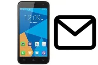 Configurar correio em iDroid Tango A5