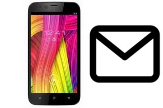 Configurar correio em Iku Droid k22I