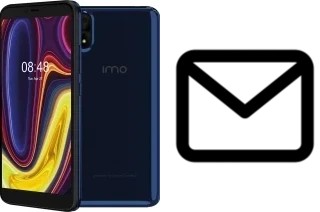 Configurar correio em IMO Q4 Pro 2021